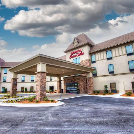 Hampton Inn & Suites Braselton Exterior foto