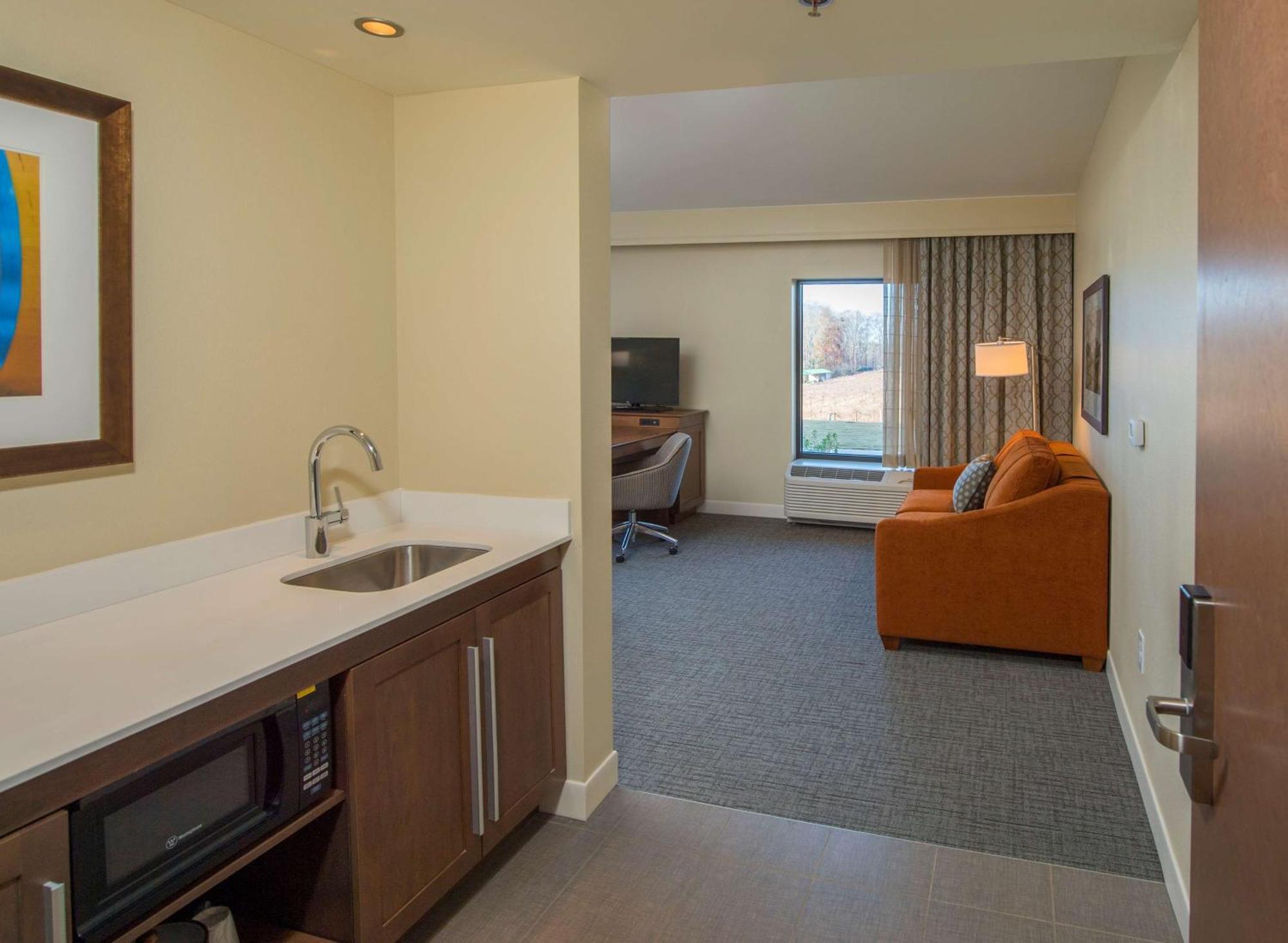 Hampton Inn & Suites Braselton Exterior foto